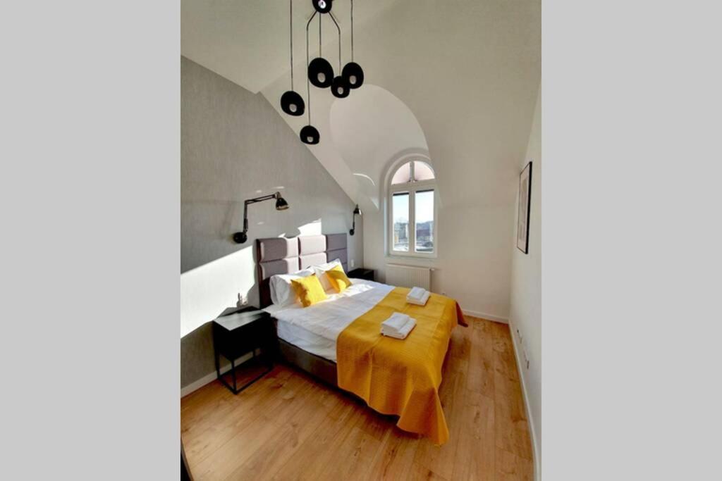 Duplex Apartment Morsztynowska 크라쿠프 외부 사진