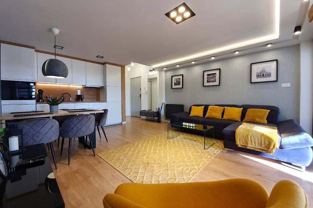 Duplex Apartment Morsztynowska 크라쿠프 외부 사진